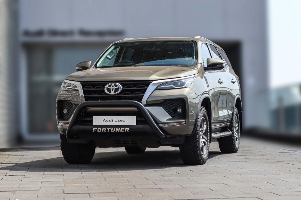 Toyota Fortuner 2.4GD-6 R/B A/T, image 1