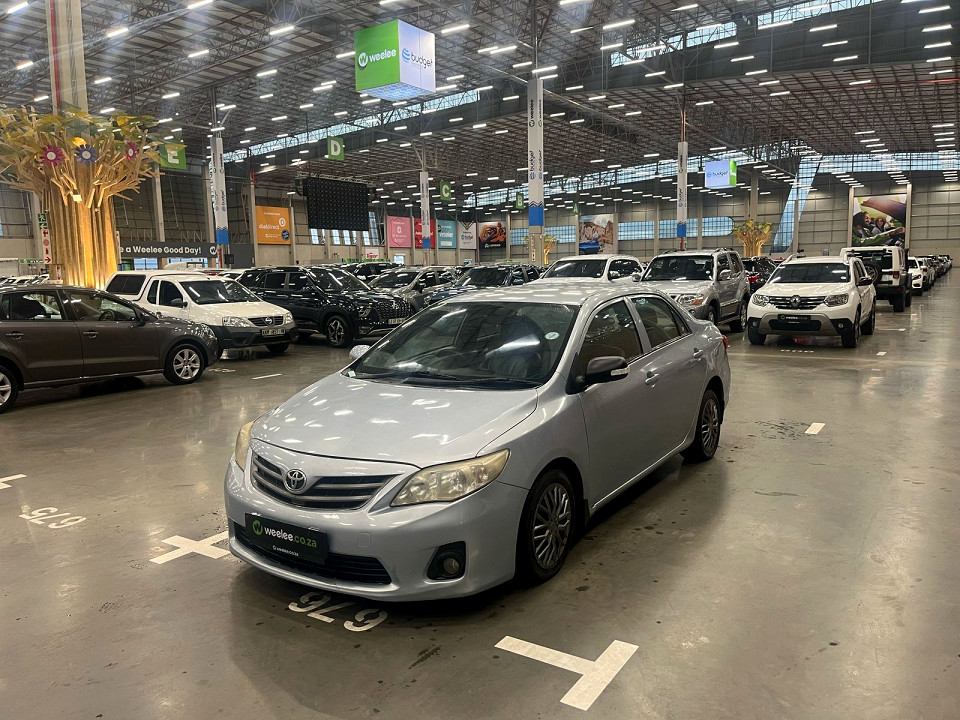 Toyota Corolla 1.3 Professional (F03), image 2