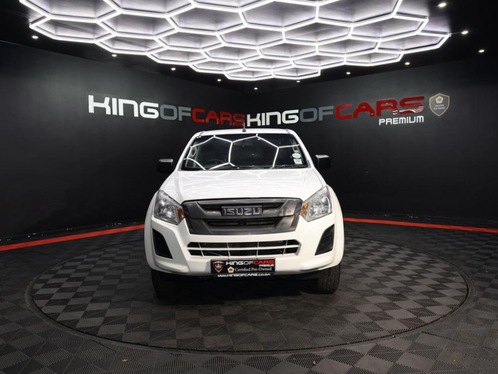 Isuzu D-MAX 250 HO HI-Rider Auto D/C P/U, image 2