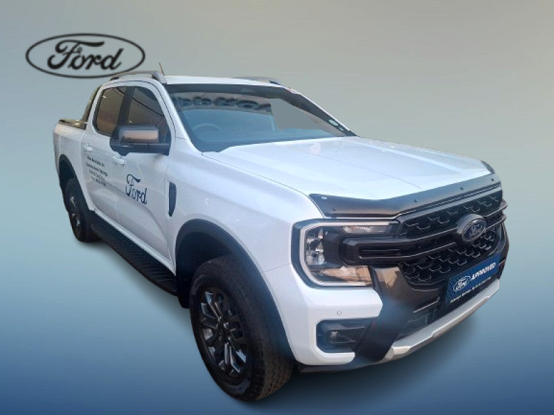 FORD RANGER 2.0D BI-TURBO WILDTRAK A/T D/C P/U, image 1