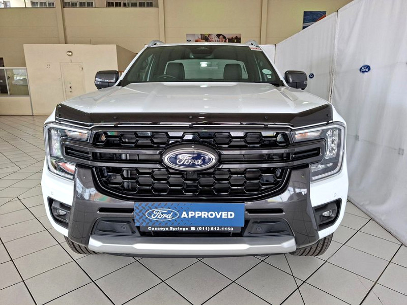FORD RANGER 2.0D BI-T WILDTRAK HR A/T 4X4 SUP CAB P/U, image 2
