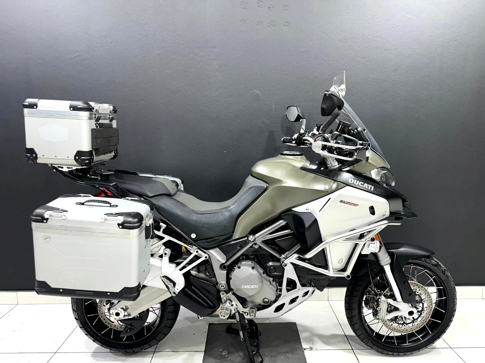 DUCATI 1200 Enduro, image 2