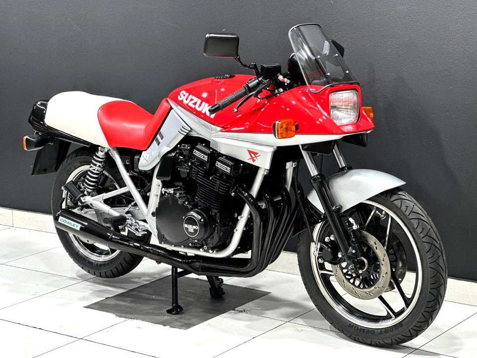 SUZUKI KATANA, image 1