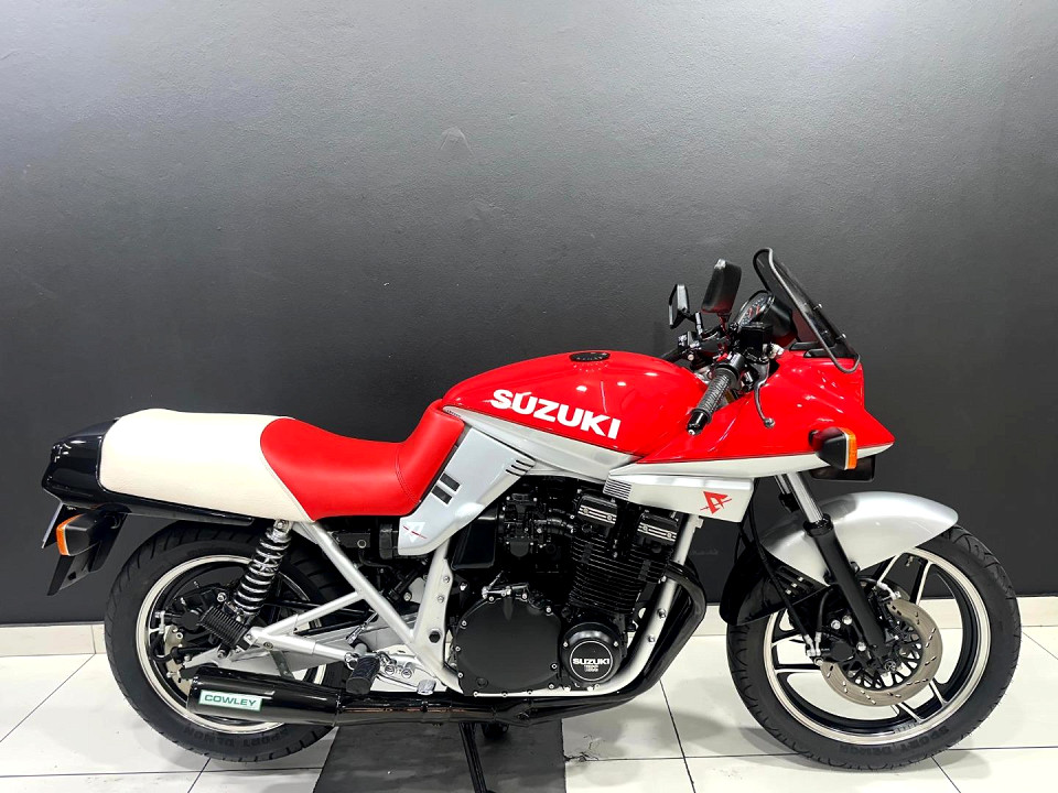 SUZUKI KATANA, image 2
