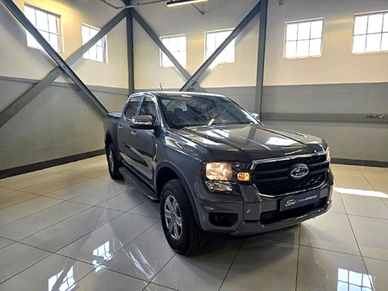 FORD RANGER 2.0D XL A/T D/C P/U, image 1