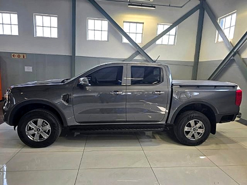 FORD RANGER 2.0D XL A/T D/C P/U, image 2
