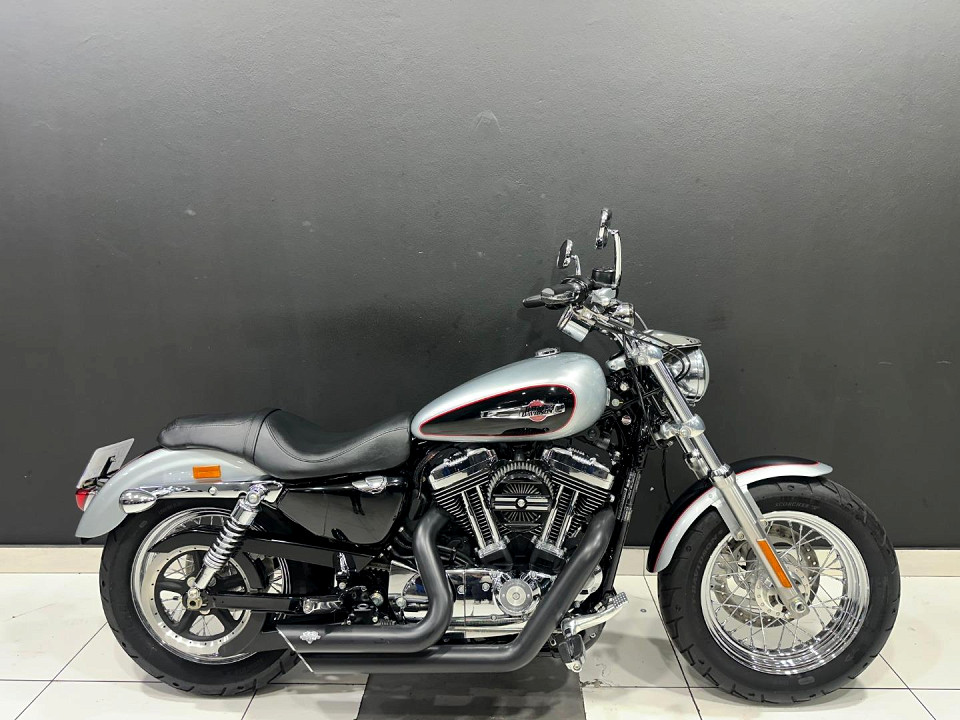 HARLEY-DAVIDSON 1200, image 2