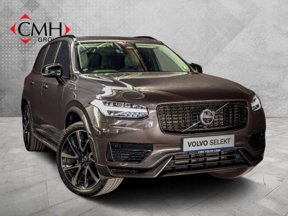 VOLVO XC90 TWIN ENGINE ULTIMATE DARK (HYBRID), image 1