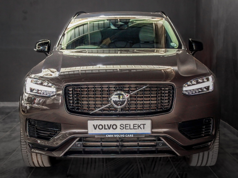 VOLVO XC90 TWIN ENGINE ULTIMATE DARK (HYBRID), image 2