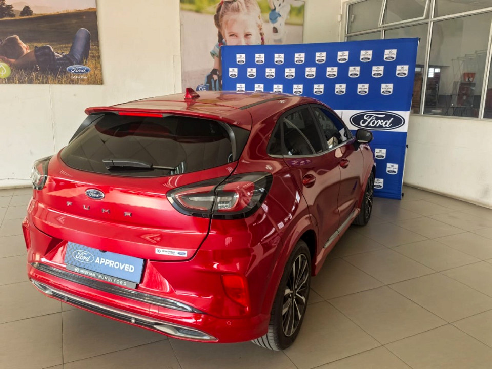 FORD PUMA 1.0T ECOBOOST ST-LINE VIGNALE A/T, image 2