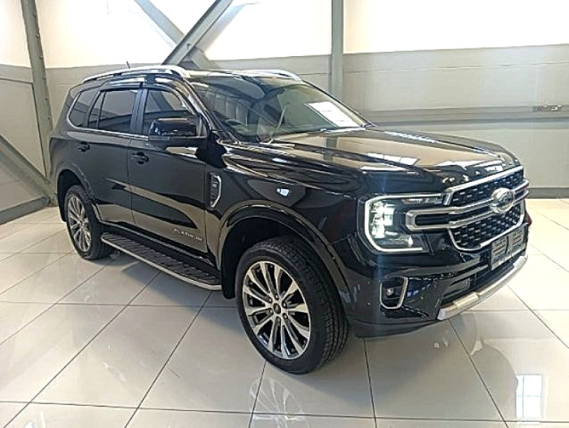 FORD EVEREST 3.0D V6 PLATINUM AWD A/T, image 1