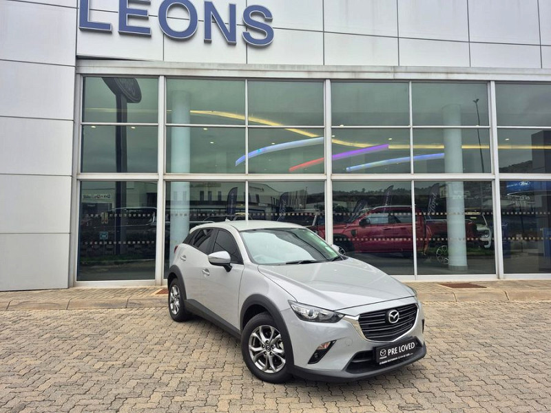 MAZDA CX-3 2.0 DYNAMIC A/T, image 1