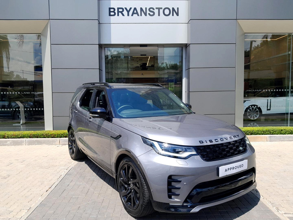 LAND ROVER DISCOVERY 3.0D SE DYNAMIC (D350), image 1