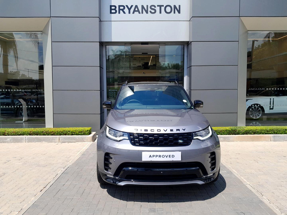 LAND ROVER DISCOVERY 3.0D SE DYNAMIC (D350), image 2