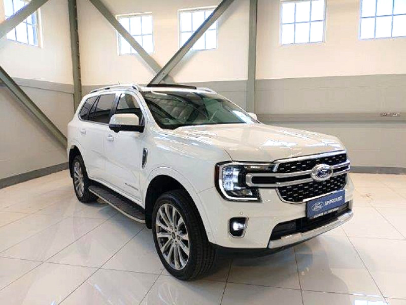 FORD EVEREST 3.0D V6 PLATINUM AWD A/T, image 1