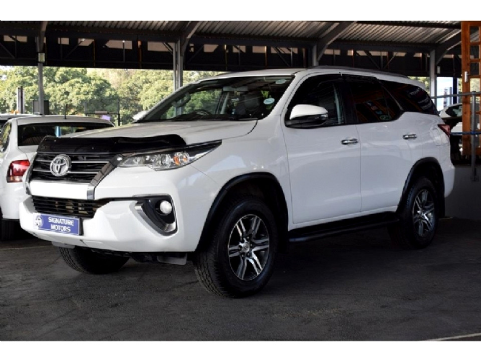 TOYOTA FORTUNER 2.4GD-6 R/B, image 1