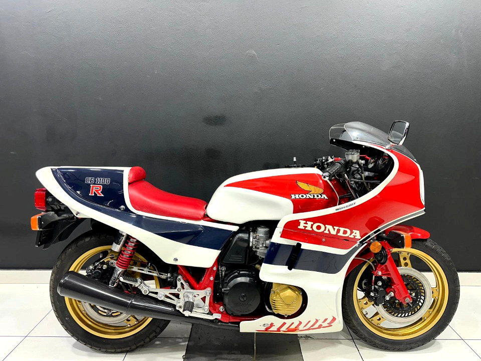 HONDA 1100 R, image 2