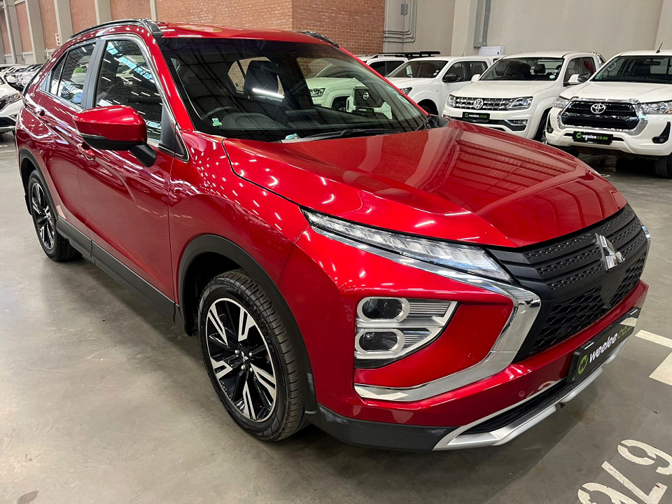 Mitsubishi Eclipse Cross 2.0 GLS CVT, image 1