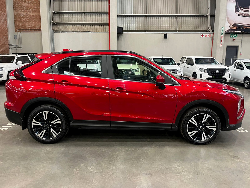 Mitsubishi Eclipse Cross 2.0 GLS CVT, image 2