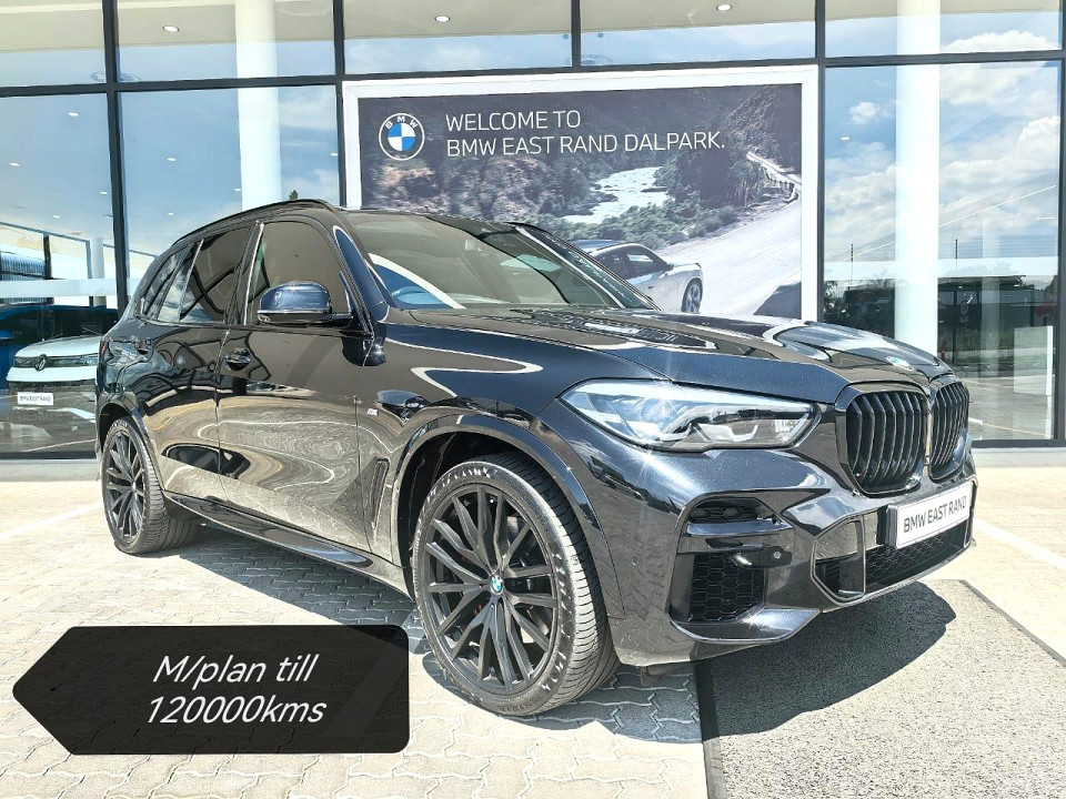 BMW X5 xDRIVE30d M SPORT (G05), image 1