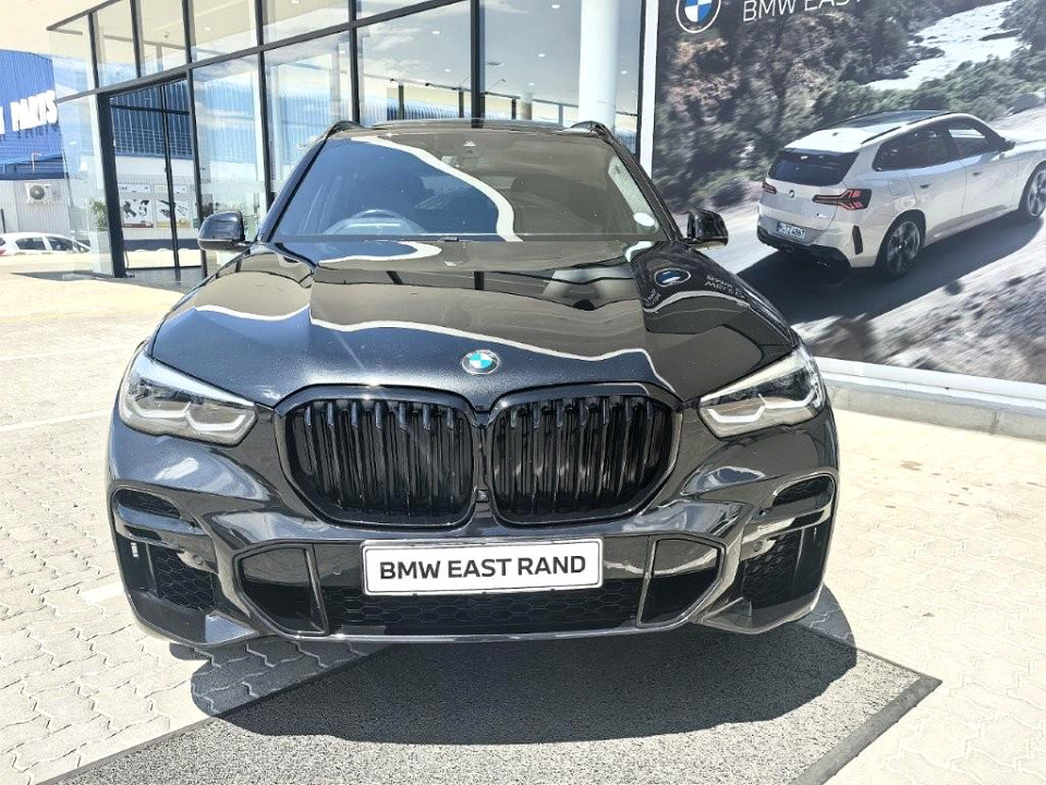 BMW X5 xDRIVE30d M SPORT (G05), image 2