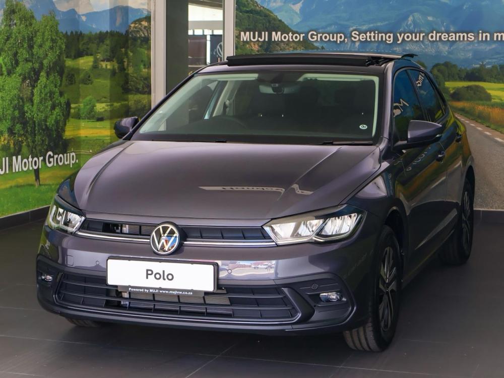 Volkswagen Polo 1.0 TSI Life, image 1
