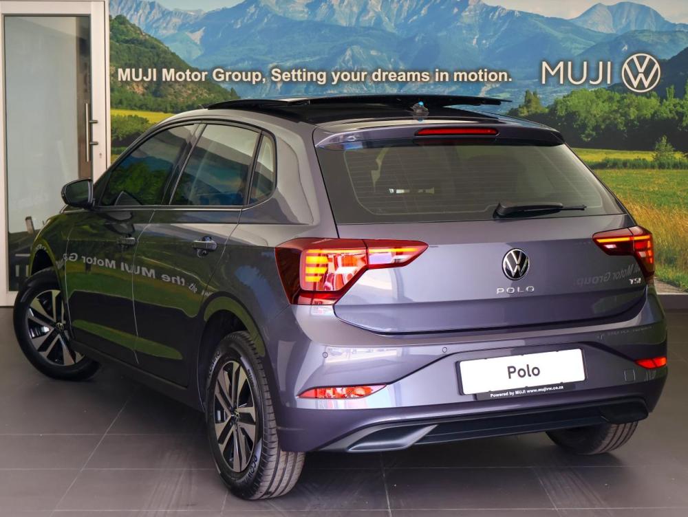 Volkswagen Polo 1.0 TSI Life, image 2