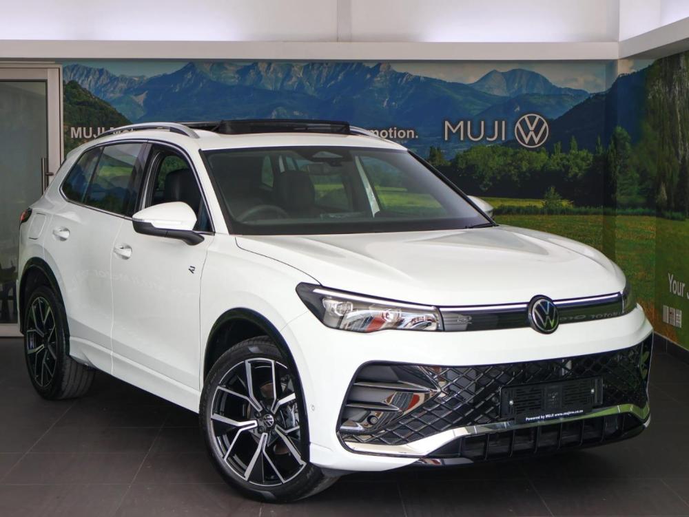 Volkswagen Tiguan R-Line 1.4 TSI 110 kW DSG, image 1