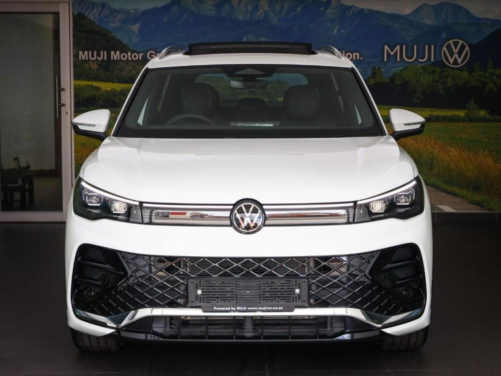 Volkswagen Tiguan R-Line 1.4 TSI 110 kW DSG, image 2