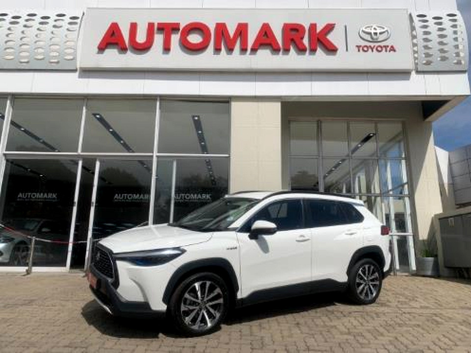 TOYOTA COROLLA CROSS 1.8 XR HYBRID, image 1