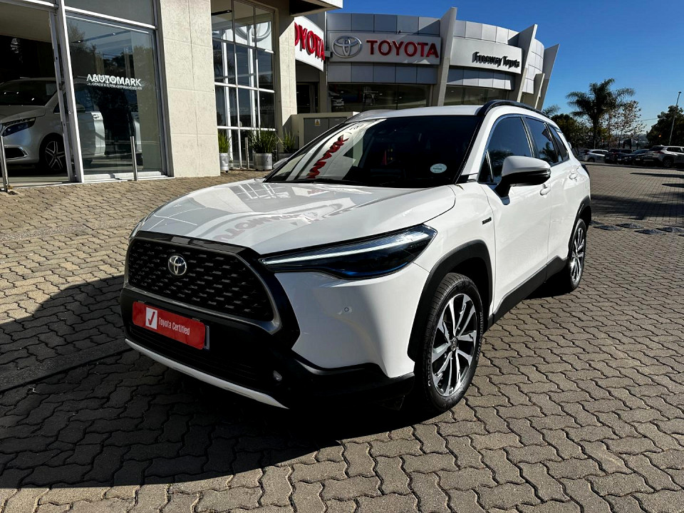 TOYOTA COROLLA CROSS 1.8 XR HYBRID, image 2