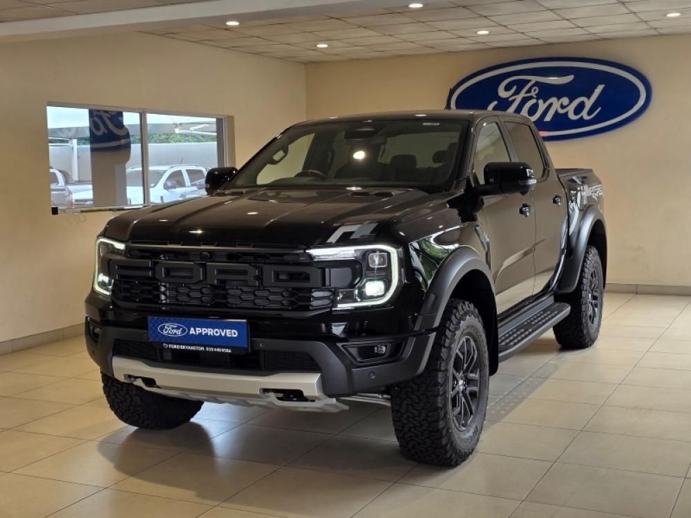 Ford Ranger 3.0 V6 BI Turbo EcoBoost Raptor 4X4 A/T, image 1