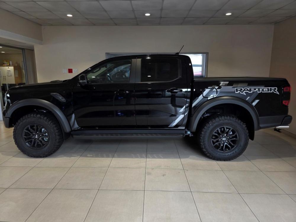 Ford Ranger 3.0 V6 BI Turbo EcoBoost Raptor 4X4 A/T, image 2