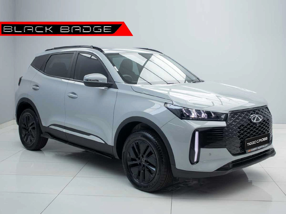 CHERY TIGGO CROSS 1.5 HEV COMFORT DHT, image 1