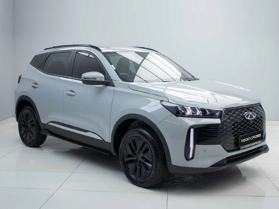 CHERY TIGGO CROSS 1.5 HEV COMFORT DHT, image 2