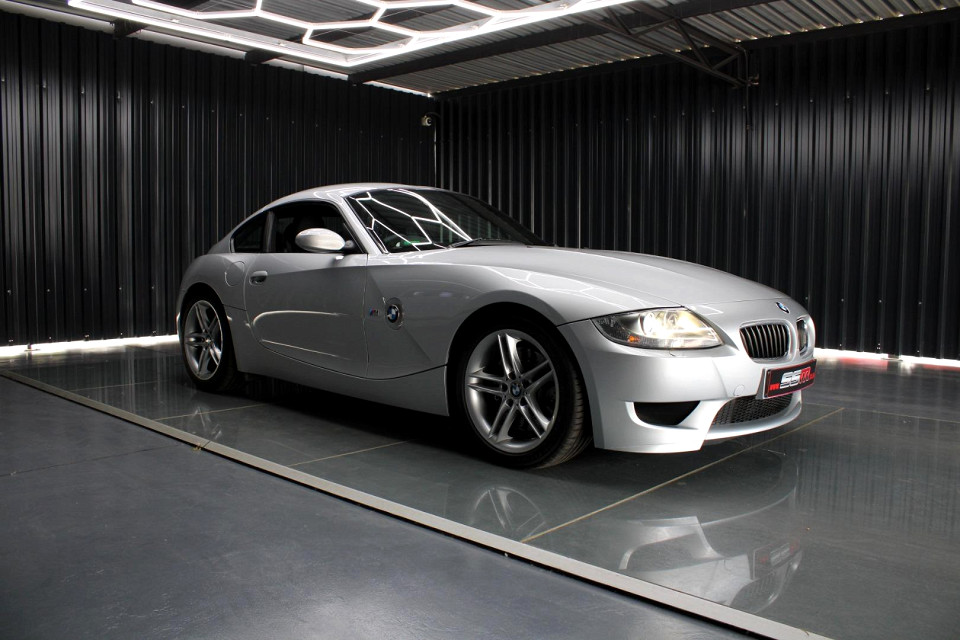 BMW Z4 M COUPE, image 1