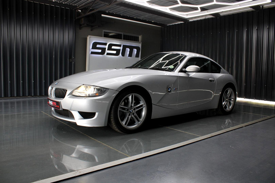 BMW Z4 M COUPE, image 2