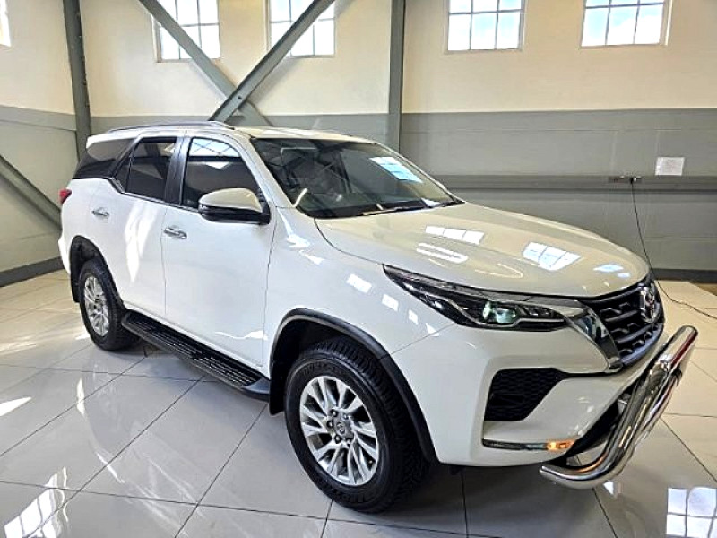 TOYOTA FORTUNER 2.8GD-6 R/B A/T, image 1