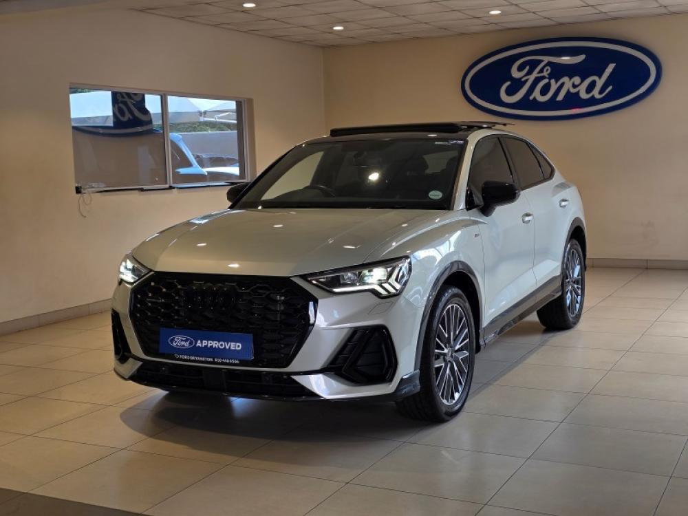 Audi Q3 Sportback 40 TFSI FSI quattro S tronic S Line, image 1