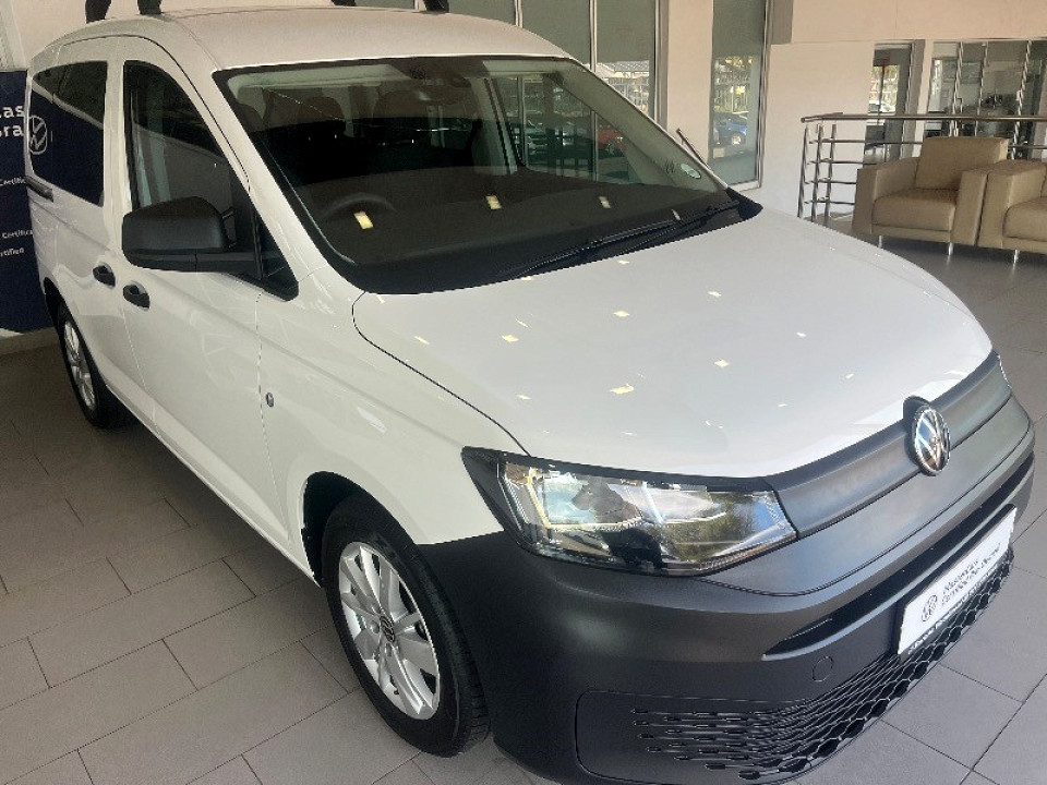 VOLKSWAGEN CADDY KOMBI 2.0TDi  (7 SEAT), image 2