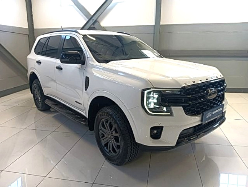 FORD EVEREST 2.0D BI-TURBO SPORT A/T, image 1