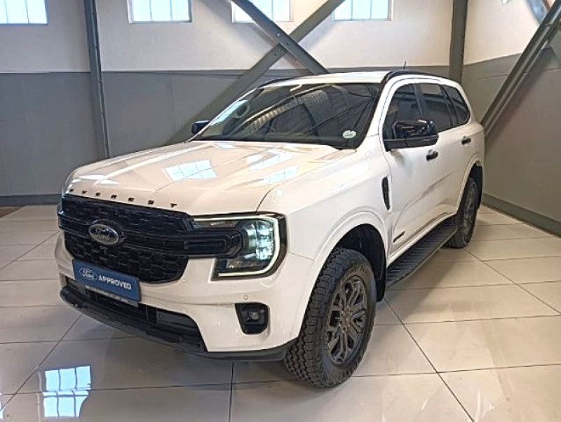 FORD EVEREST 2.0D BI-TURBO SPORT A/T, image 2