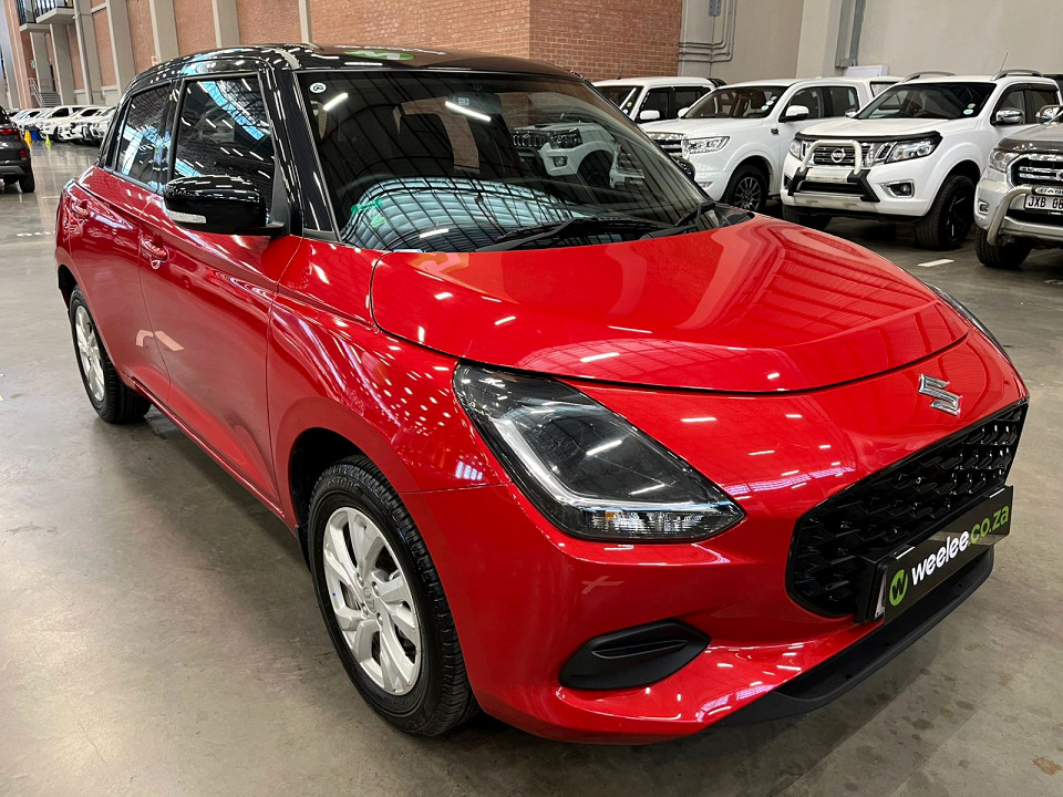 SUZUKI SWIFT 1.2 GL+, image 1