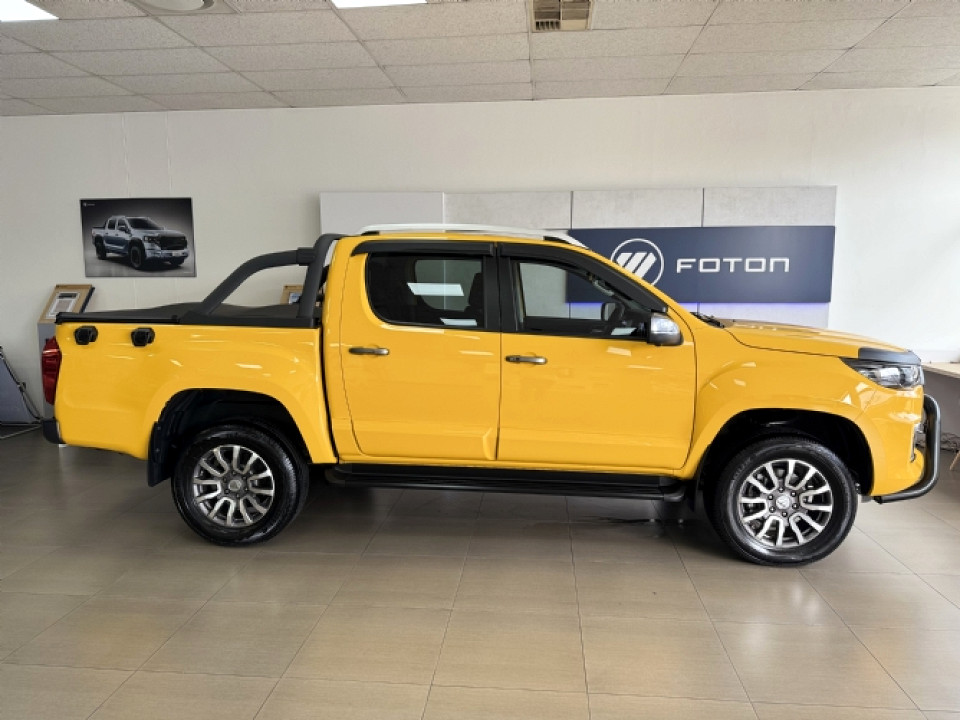 FOTON TUNLAND 2.0T G7 EXALTED 4X4 A/T P/U D/C, image 2