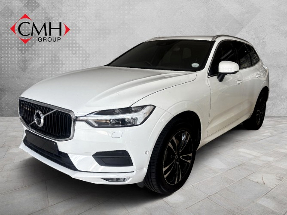 VOLVO XC60 T5 MOMENTUM GEARTRONIC AWD, image 1