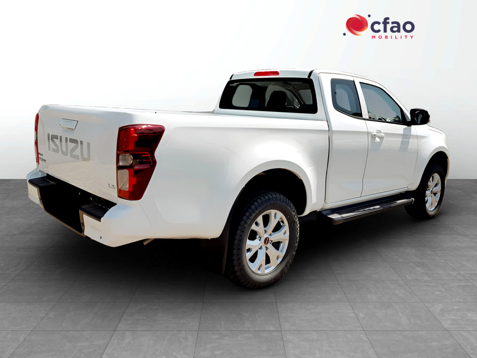 ISUZU D-MAX 1.9 Ddi HR LS E-CAB, image 2