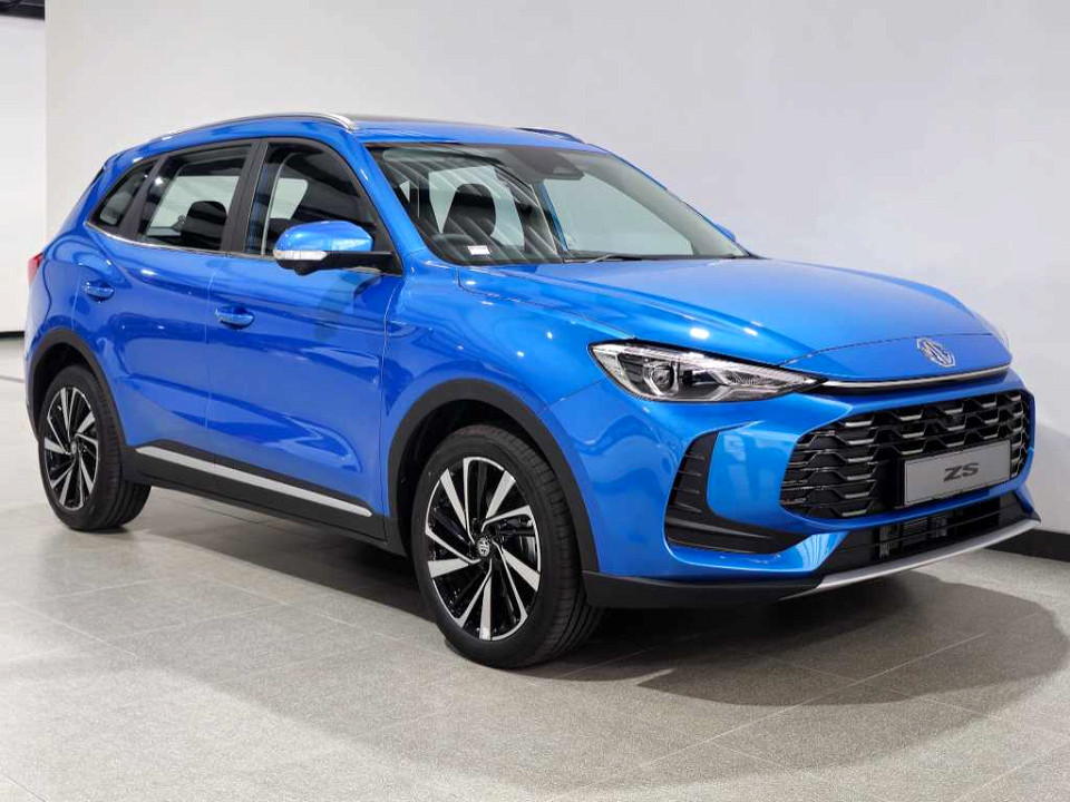 MG ZSPRO 1.5T DEL CVT, image 1