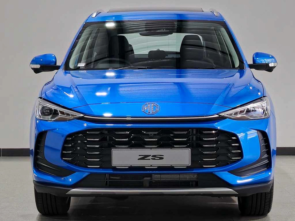 MG ZSPRO 1.5T DEL CVT, image 2