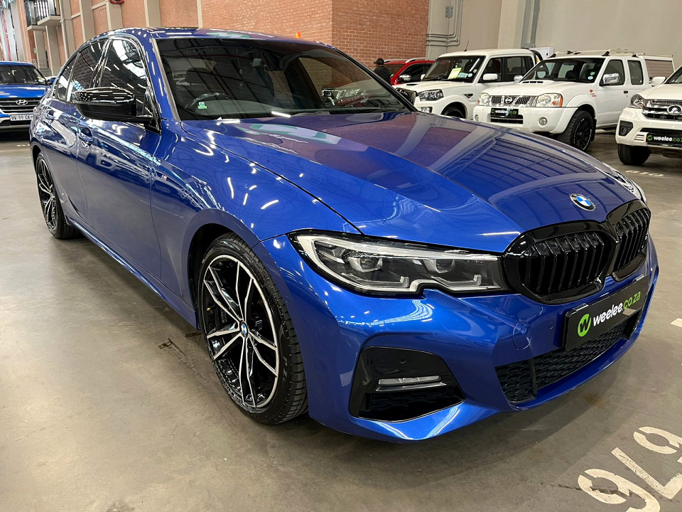 BMW 320i M SPORT A/T (G20), image 1
