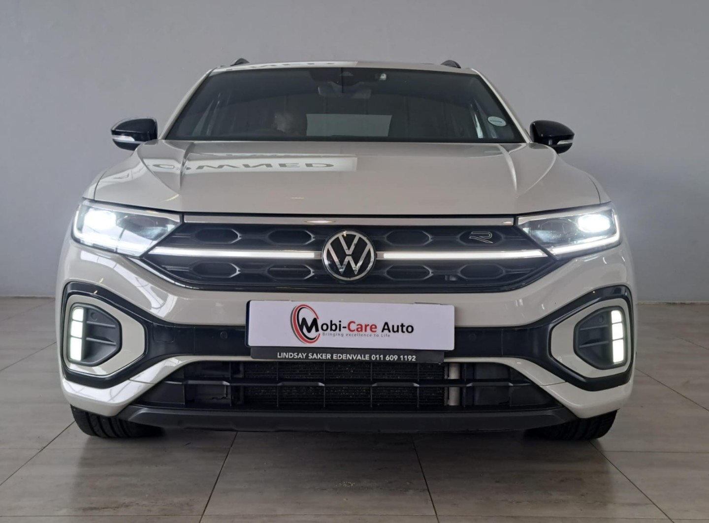 VOLKSWAGEN T-ROC 2.0 TSI 4M R-LINE DSG, image 2